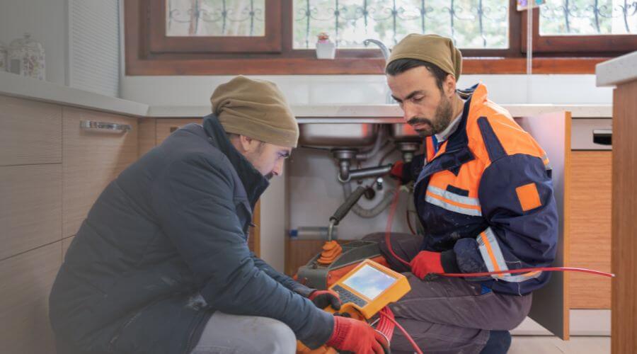 Professional Gas Leak Detection in Ironton, MN